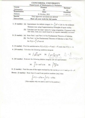 october 2012 math 205 exam.jpg